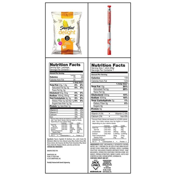 Frito-Lay Ultimate Snack Care Package, Variety Assortment of Chips, Cookies, Crackers & More, 40 Count - Image 4