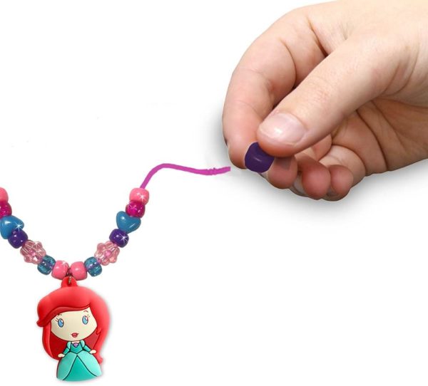 Tara Toy Disney Princess Necklace Activity Set - Image 2