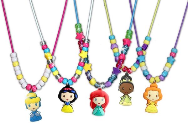 Tara Toy Disney Princess Necklace Activity Set - Image 3