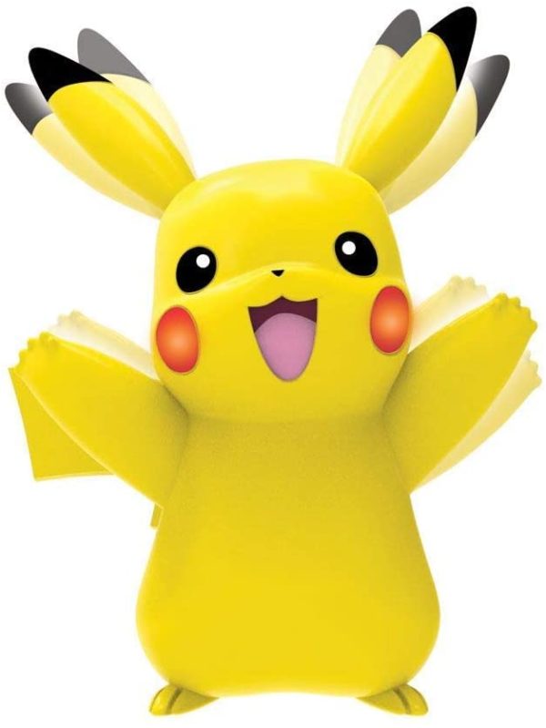 Pokémon Electronic & Interactive My Partner Pikachu