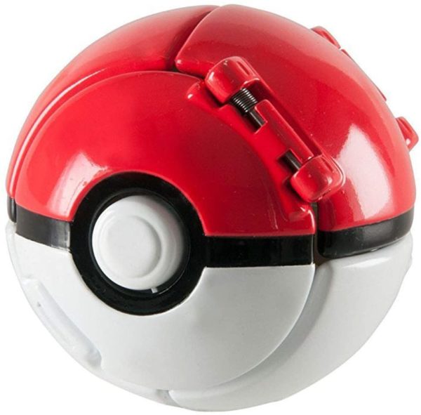 DVNBS Pokémen Lets Go Great Ball and Poke Figures Game Action Figure for Children's Toy Set - Image 2