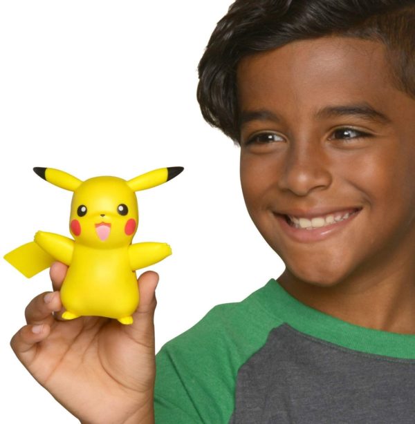 Pokémon Electronic & Interactive My Partner Pikachu - Image 2