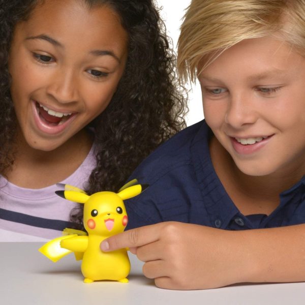 Pokémon Electronic & Interactive My Partner Pikachu - Image 3