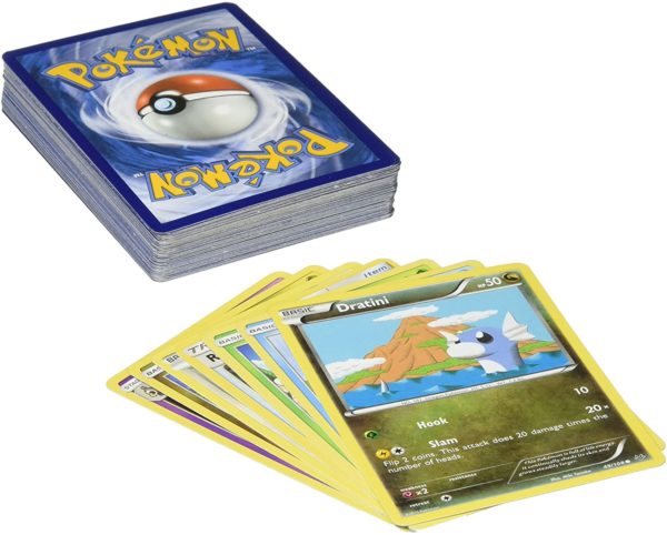 Pokémon Assorted Cards, 50 Pieces - Image 2
